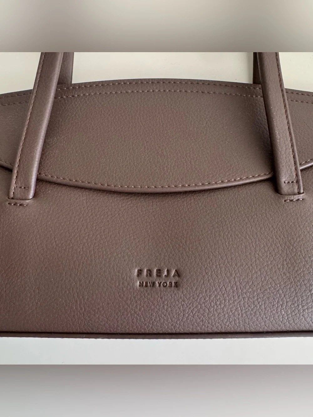 Brown Shoulder Bag